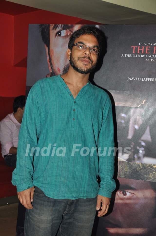 Ankur Vikal at 'The Forest' Movie First Look launch