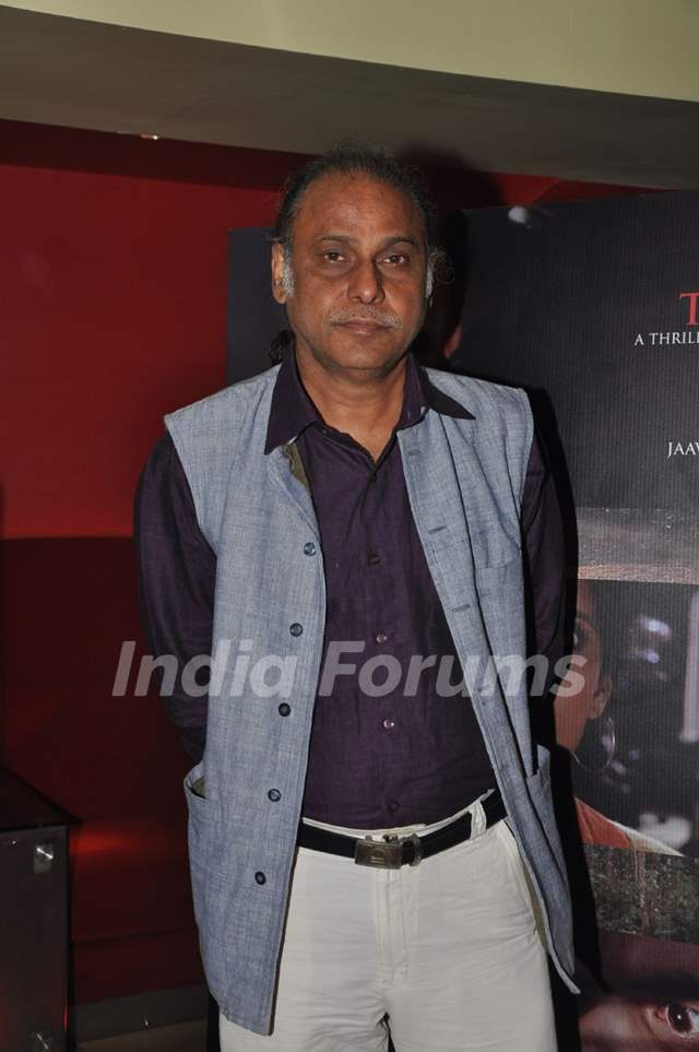 Tarun Kumar at 'The Forest' Movie First Look launch