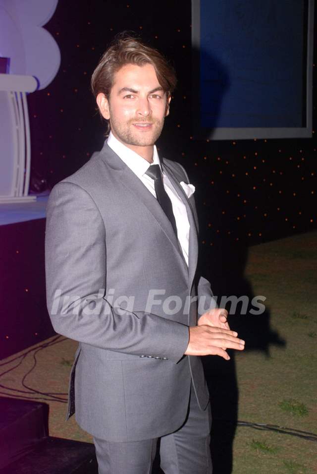 Neil Niitn Mukesh at Volkswagen event at Bandra