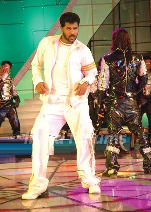 Prabhu Deva