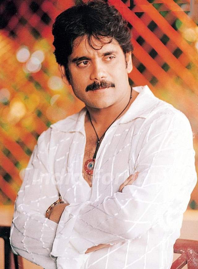 Nagarjuna Akkineni