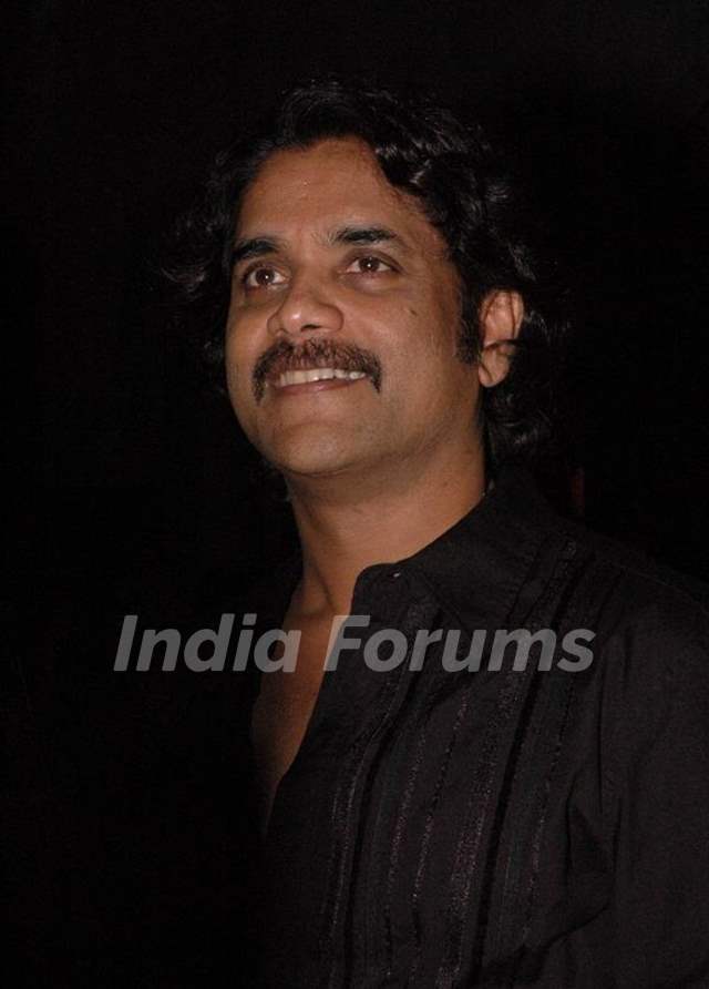 Nagarjuna Akkineni