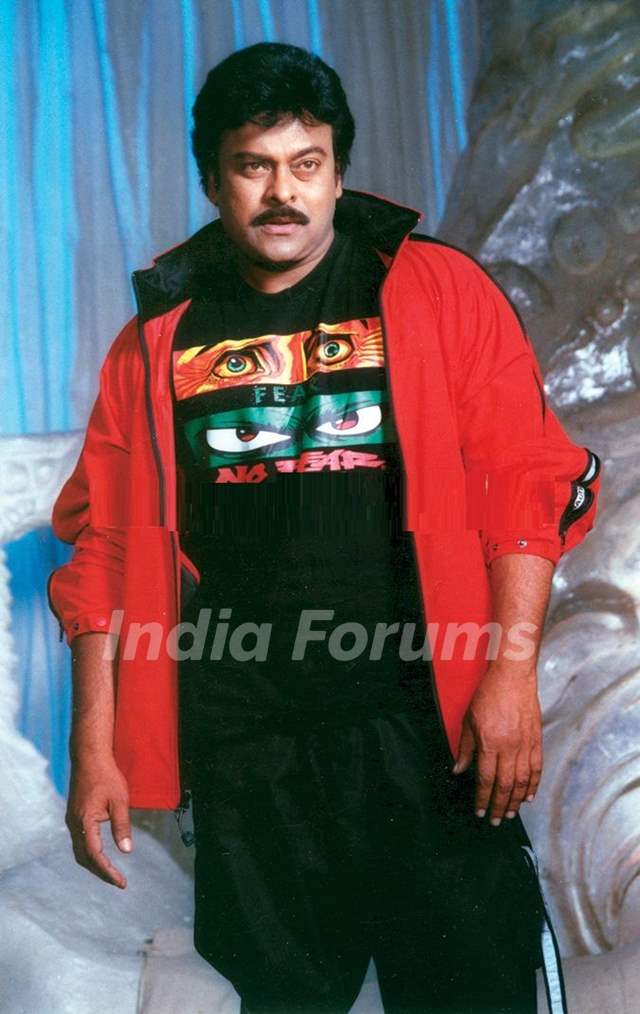 Chiranjeevi