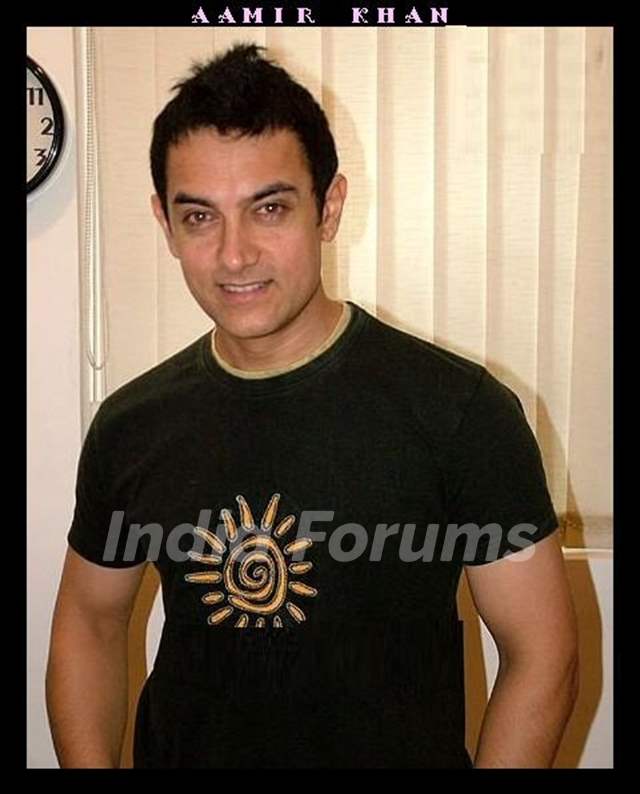 Aamir Khan