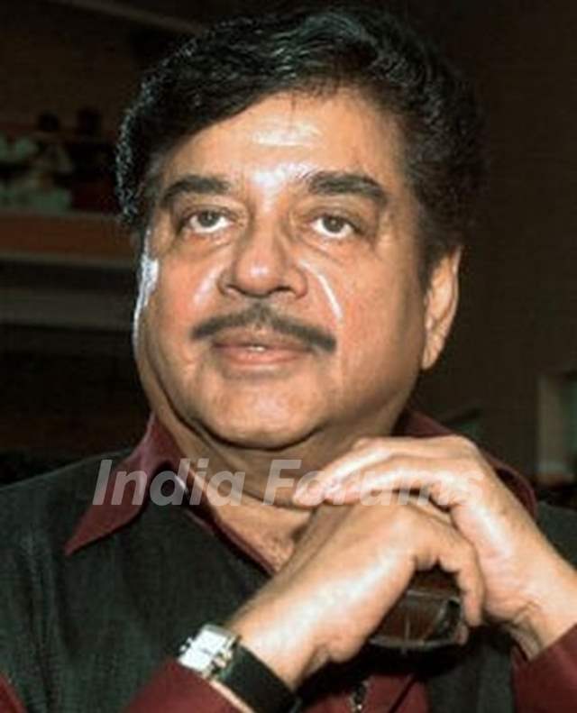 Shatrughan Sinha