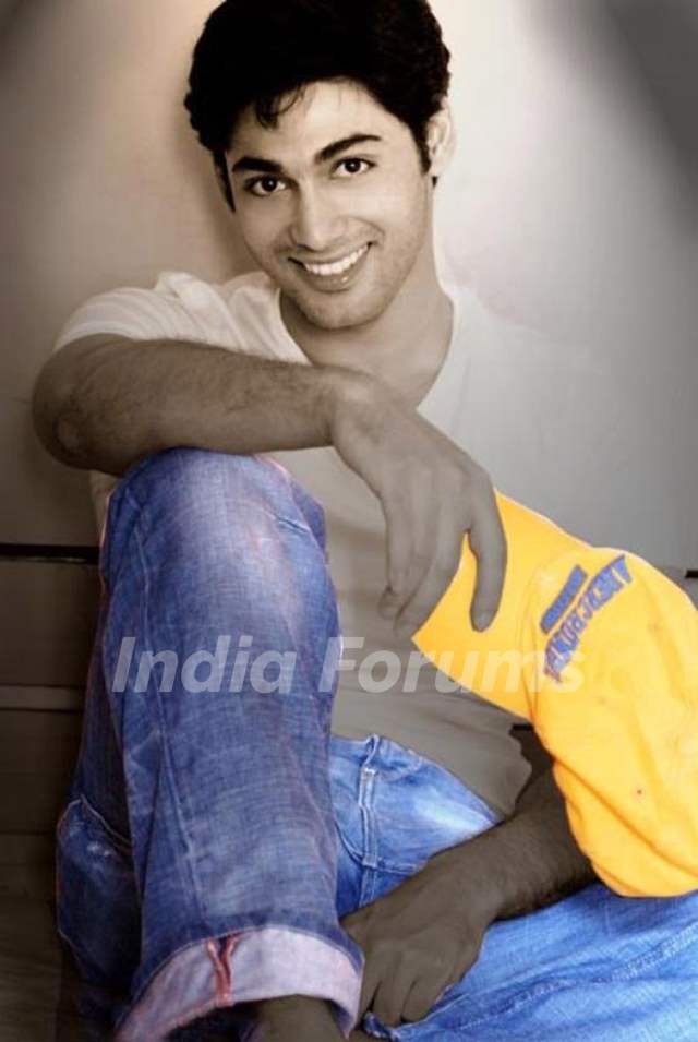 Ruslaan Mumtaz