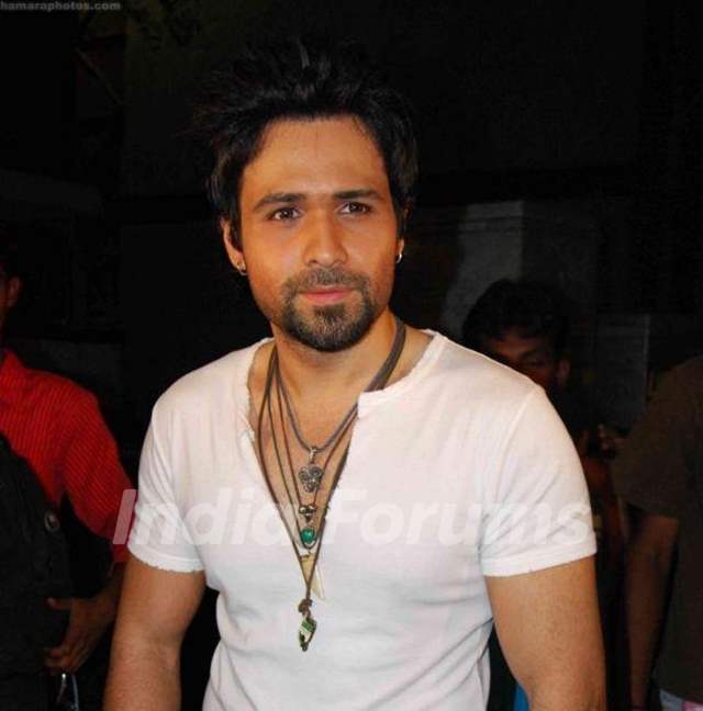 Emraan Hashmi