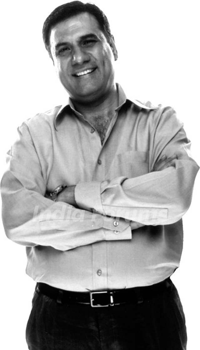 Boman Irani