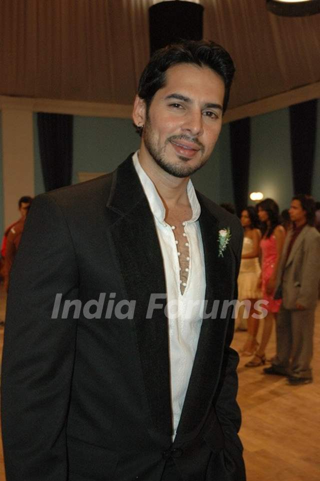 Dino Morea