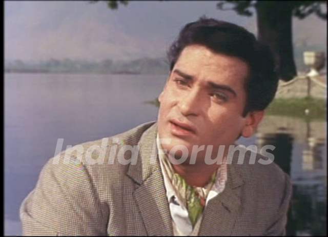 Shammi Kapoor