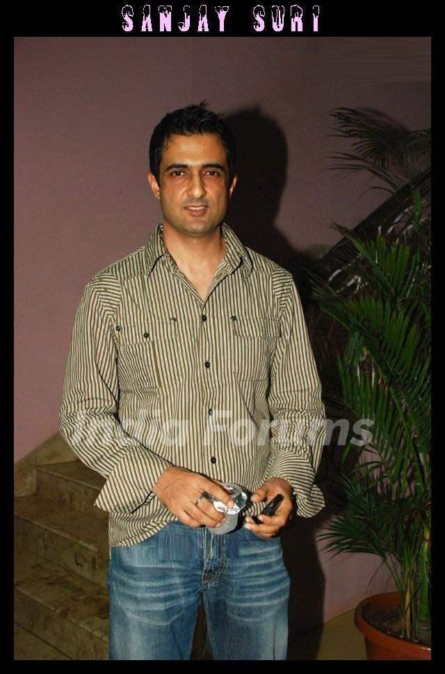 Sanjay Suri