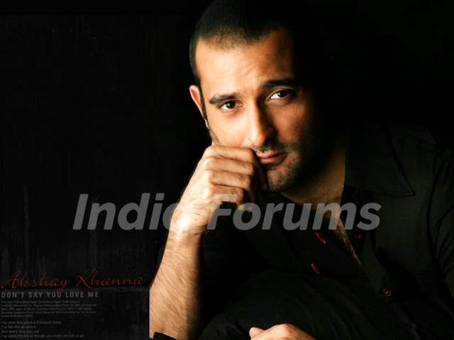 Akshaye Khanna