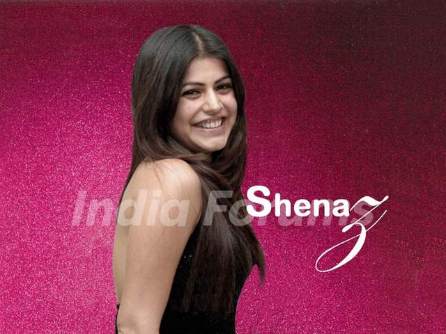 Shenaz Treasurywala