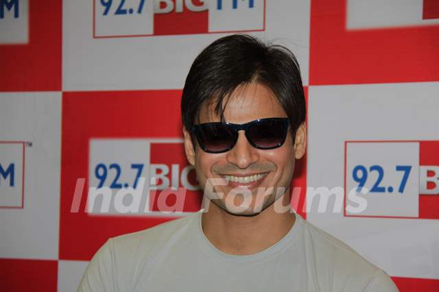 Vivek Oberoi Flags Off ‘Cigarette Bhujao Life Banao’ Campaign