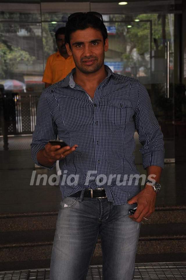 Sangram Singh at Rajmudra Chharpati Awards