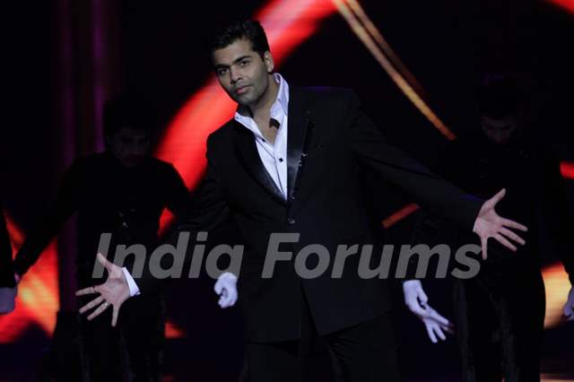 Karan on Jhalak