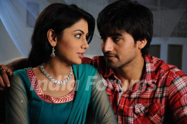 Sriti Jha and Harshad Chopra Media