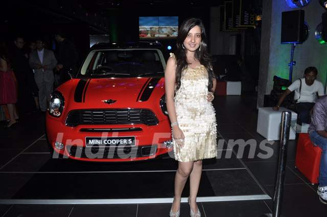 Amy Billimoria at the 'Cocktail' bash