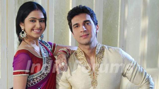 Avika Gor and Manish Raisinghani