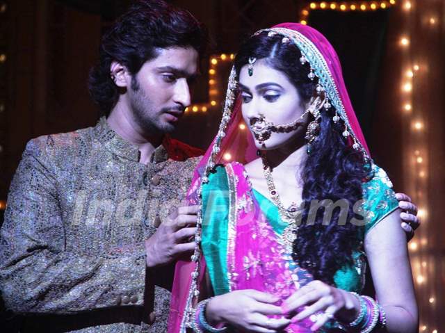 Kunal Karan Kapoor and Aakanksha Singh