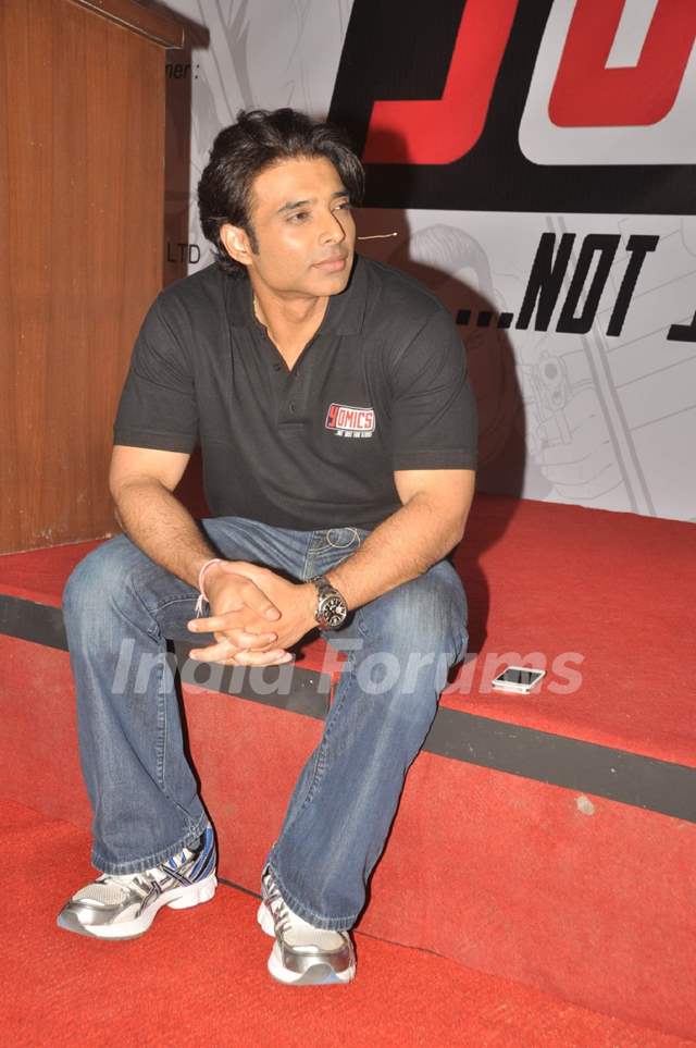 uday chopra evli