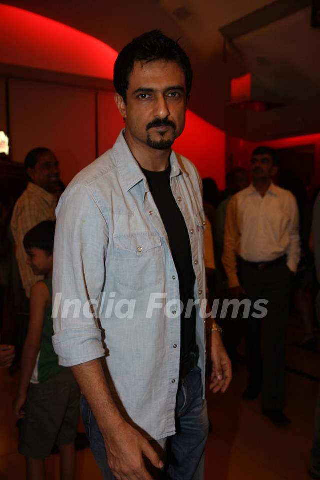 Sanjay Suri at Film Jalpari Premier