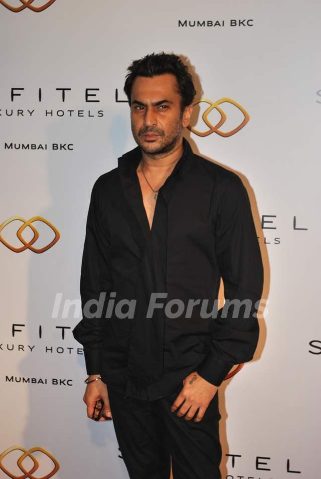 Aki Narula at Grand Launch Party of Sofitel Mumbai BKC