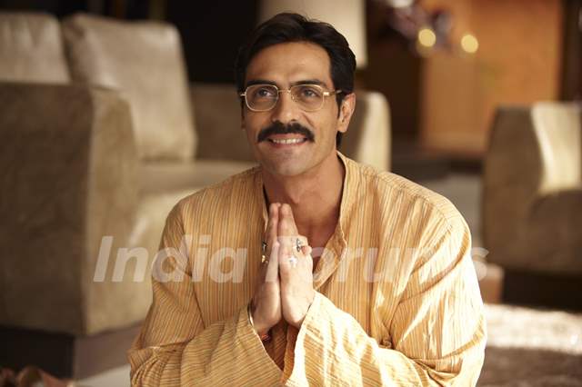 Arjun Rampal in Ajab Gajabb Love