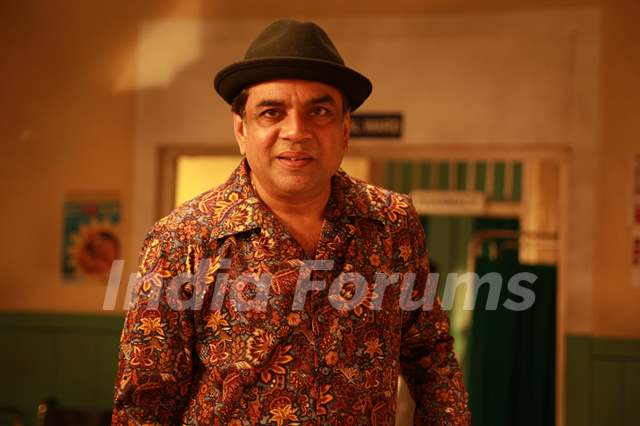 Paresh Rawal in Kamaal Dhamaal Malamaal