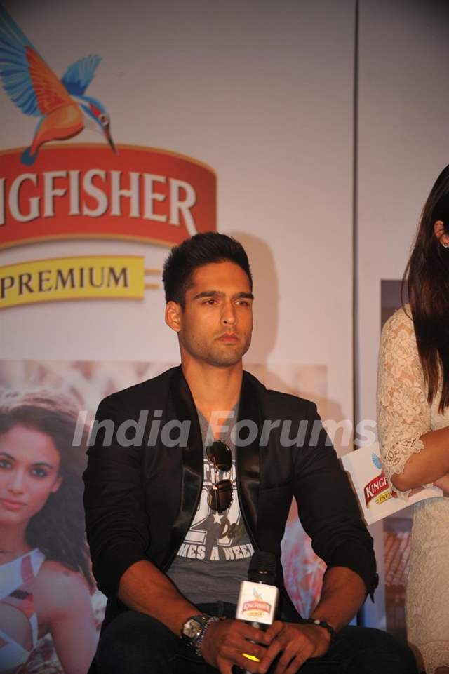 Siddharth Mallya at Hunt for the ‘Kingfisher Calendar Girl’