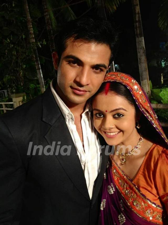 Devoleena and Nazim