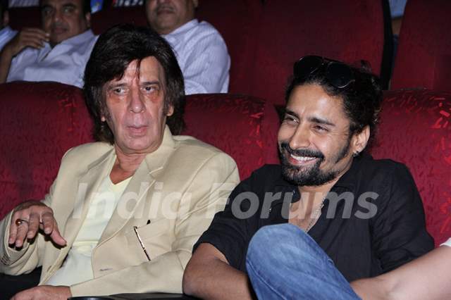 Razzak Khan and Chandan Roy at 14th Mumbai Film Festival enthralls one and all Day 6