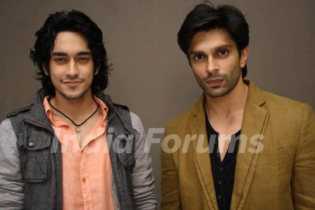 Karan and Rishab