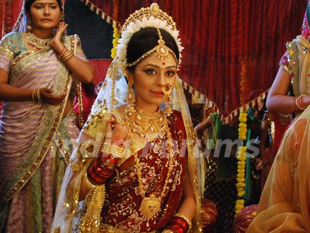 Neha Sargam as Sita