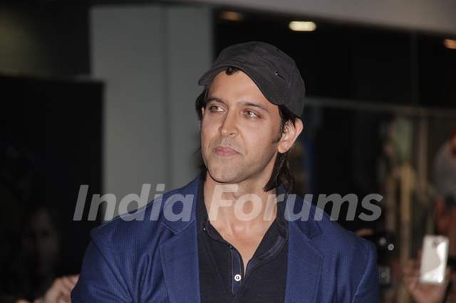 Hrithik Roshan unveils Hotwheels Thrill Machine