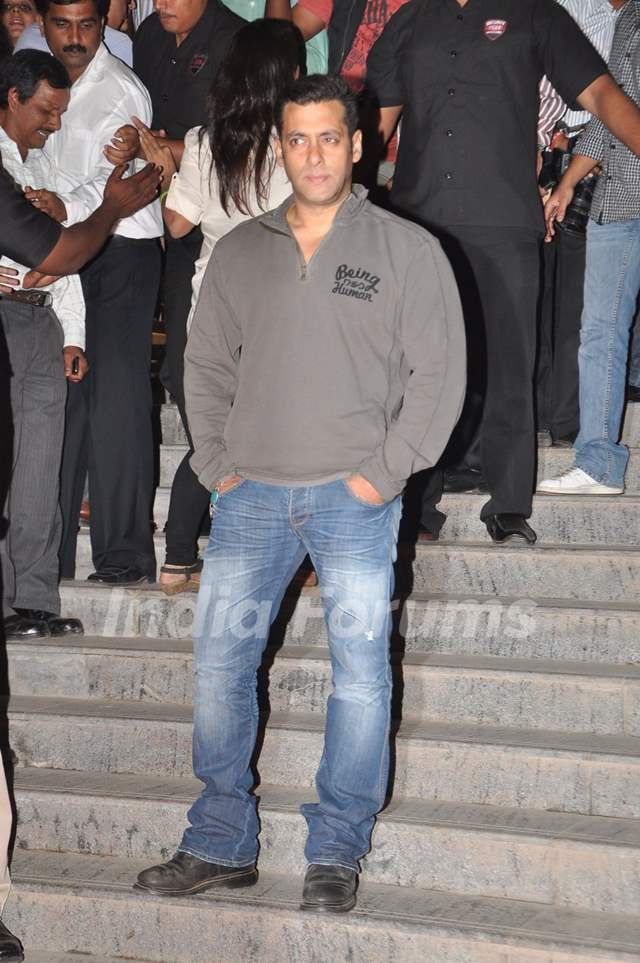 Salman Khan - All fashion brands are about looking good.