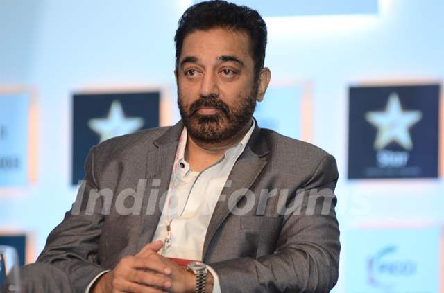 Kamal Haasan at FICCI Frames 2013