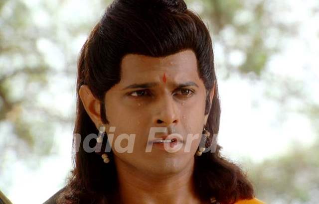 Neil Bhatt in Ramayan Media