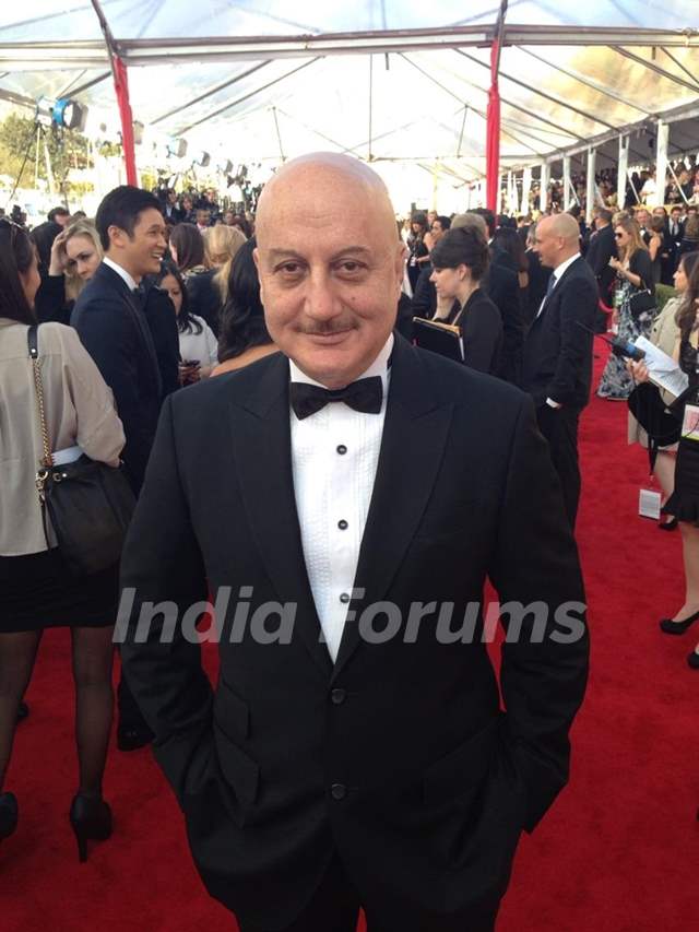 Anupam Kher