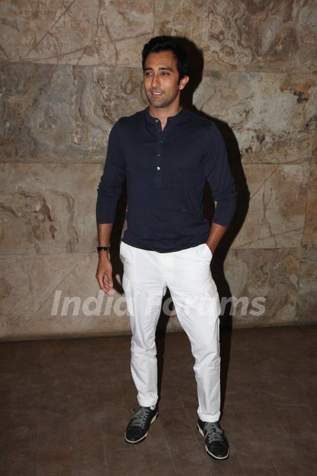 Rahul Khanna at Special screening of Bombay Talkies Photo