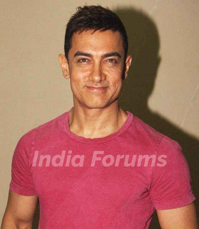 Aamir Khan