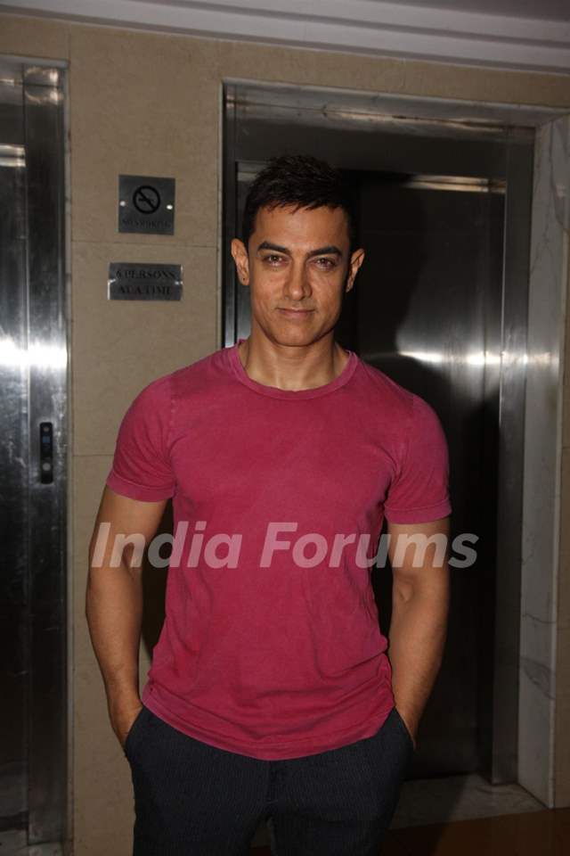 Aamir Khan