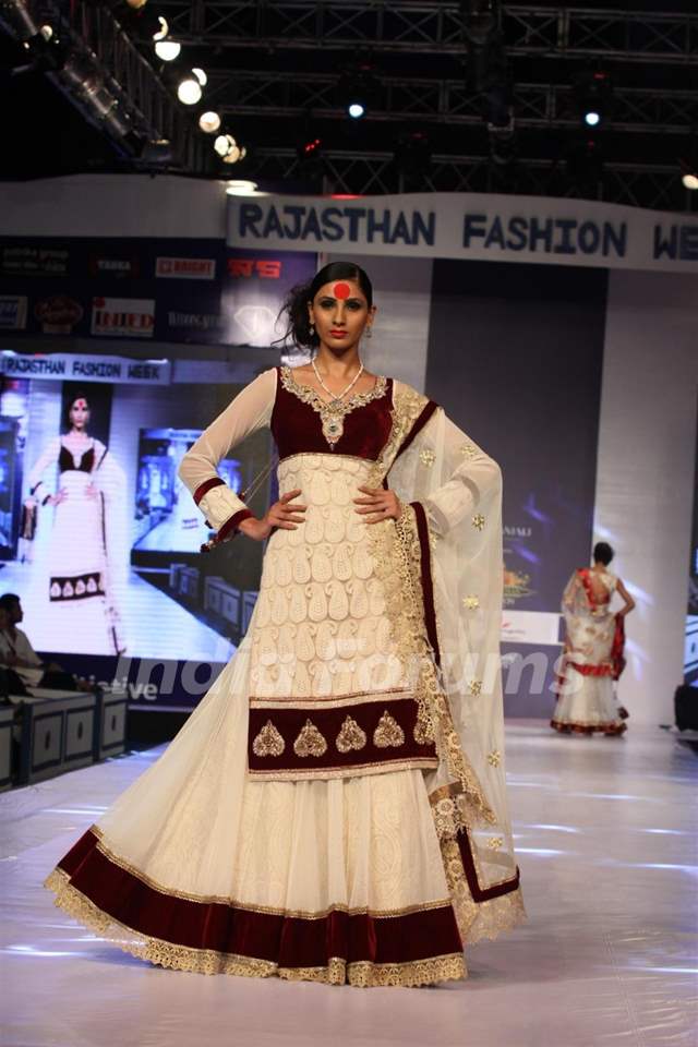 Rajasthan Fashion Week 2013 at Jaipur Photo