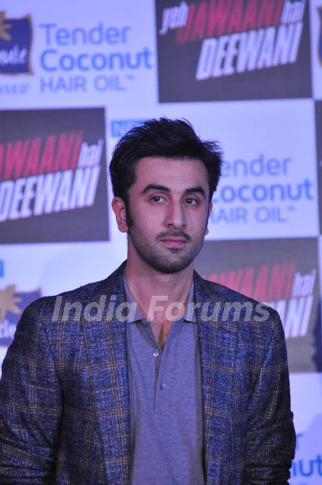 Promotion Film Yeh Jawaani Hai Deewani