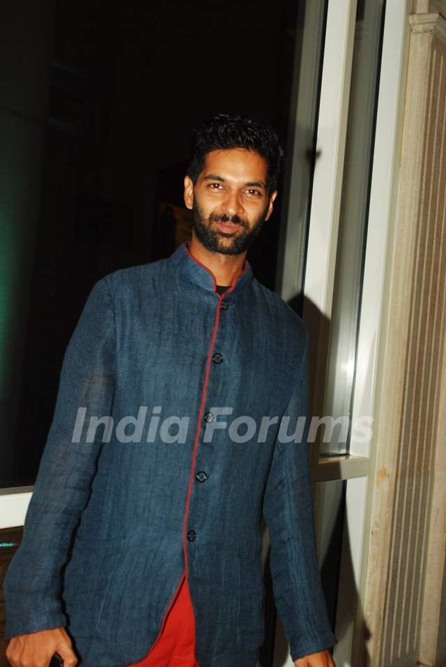 Purab Kohli at Lonely Planet Magazine India Travel Awards 2013