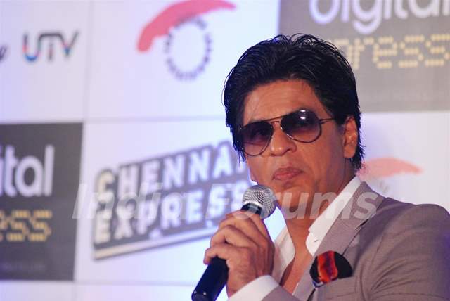 Chennai Express halts at Colors show Madhubala