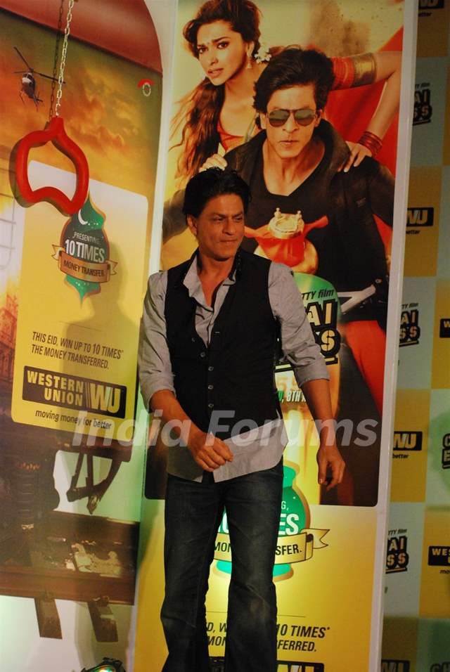 Chennai Express Movie Events & Photos