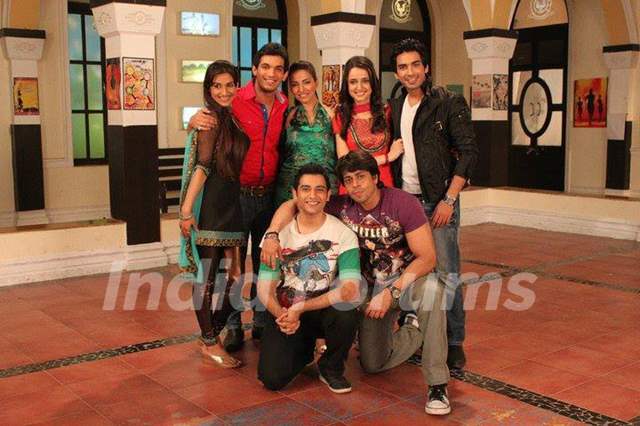 Miley Jab Hum Tum Cast