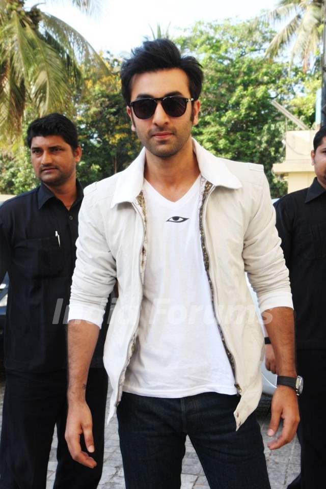 Ranbir Kapoor