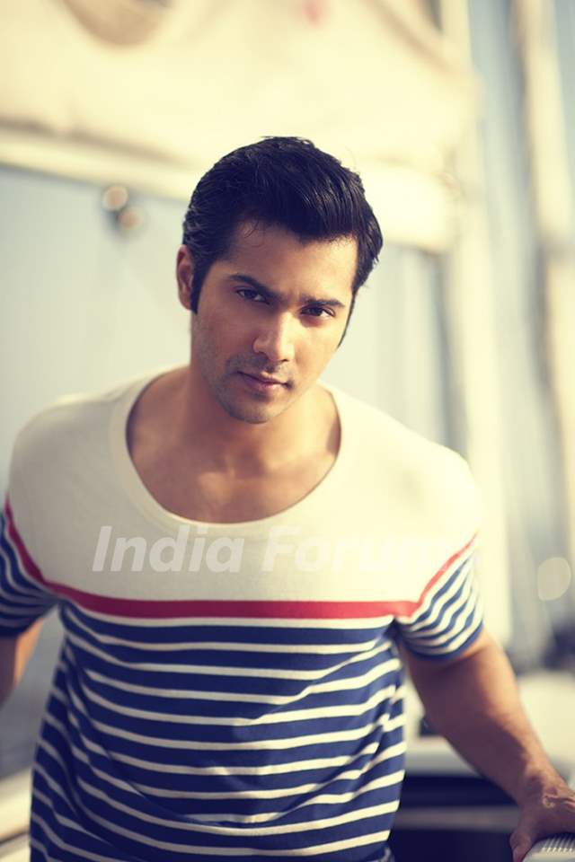 Varun Dhawan